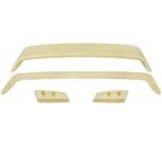 Becquet aileron de coffre look M3 GT version haute pour BMW série 3 E36 berline et coupé – Image 3