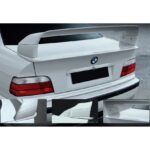 Becquet aileron de coffre look M3 GT version haute pour BMW série 3 E36 berline et coupé – Image 2