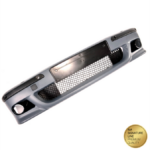 Pare-chocs avant pack M M5 pour BMW série 5 E39 avec trous radar et lave phares + 2 antibrouillards – Image 4