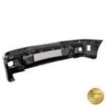 Pare-chocs avant pack M M5 pour BMW série 5 E39 avec trous radar et lave phares + 2 antibrouillards – Image 3