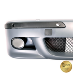 Pare-chocs avant pack M M5 pour BMW série 5 E39 avec trous radar et lave phares + 2 antibrouillards – Image 2