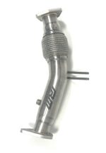 Downpipe Rm Motors pour Audi A4 b7 1.9 et 2.0 tdi de 11/2004 à 11/2007