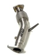 Downpipe Rm Motors pour Audi A4 b7 1.9 et 2.0 tdi de 11/2004 à 11/2007 – Image 3