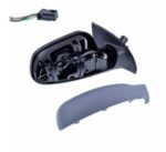 Rétroviseur droit passager électrique pour PEUGEOT 307