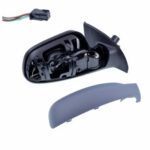 Rétroviseur droit passager électrique pour PEUGEOT 307