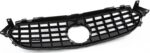 Calandre look AMG GT pour Mercedes classe E W213 berline phase 2 à partir de 09/2020 sans pack AMG – Image 3
