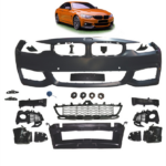 Pare-chocs avant pack M pour BMW série 4 F32 F33 F36