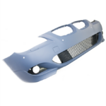 Pare-chocs avant pack M pour BMW série 5 E60 E61 lci phase 2 de 01/2007 à 09/2010 + antibrouillards – Image 4