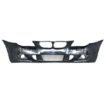 Pare-chocs avant pack M pour BMW série 5 E60 E61 lci phase 2 de 01/2007 à 09/2010 + antibrouillards – Image 2