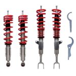 Kit AMORTISSEURS SUSPENSIONS COMBINE FILetE BMW série 5 F10 berline sauf XDRIVE